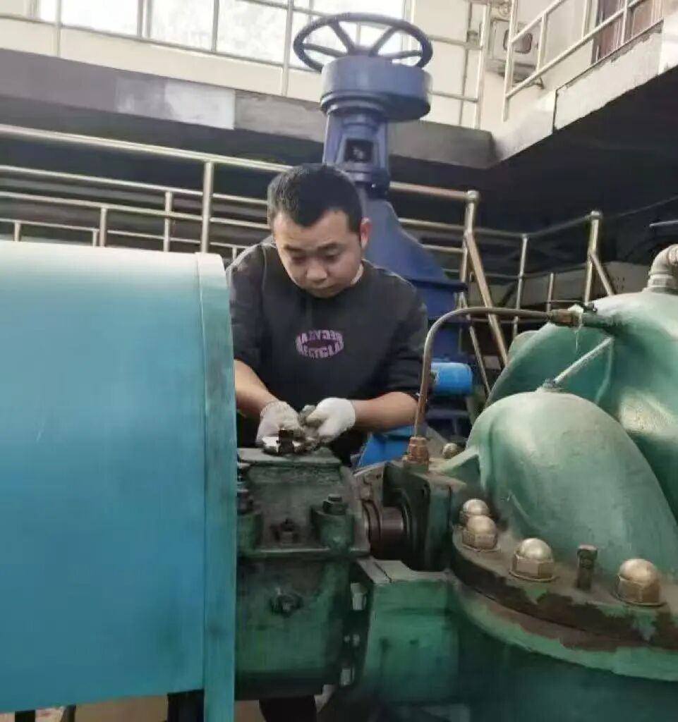 新部門(mén)展現(xiàn)新作為！設(shè)備管理部順利完成年度設(shè)備大檢修